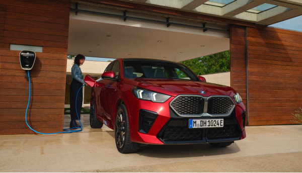 TENTÉ PAR UN SUV COUPÉ BMW