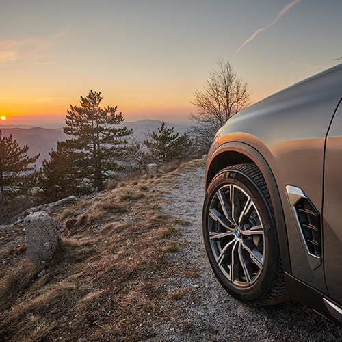 LES ROUES HIVER BMW