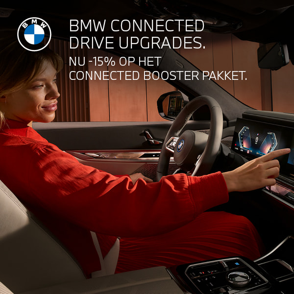 Geniet nu van 15% korting op uw Connected Booster-pakket