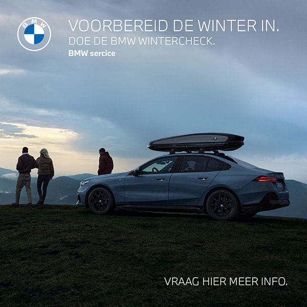 BMW Wintercheck