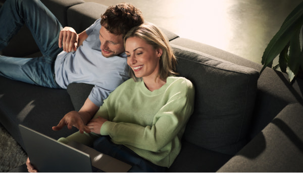 Portail client Financial Services