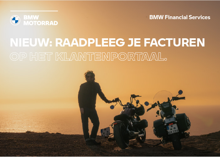 BMW Financial Services contract digitaal
