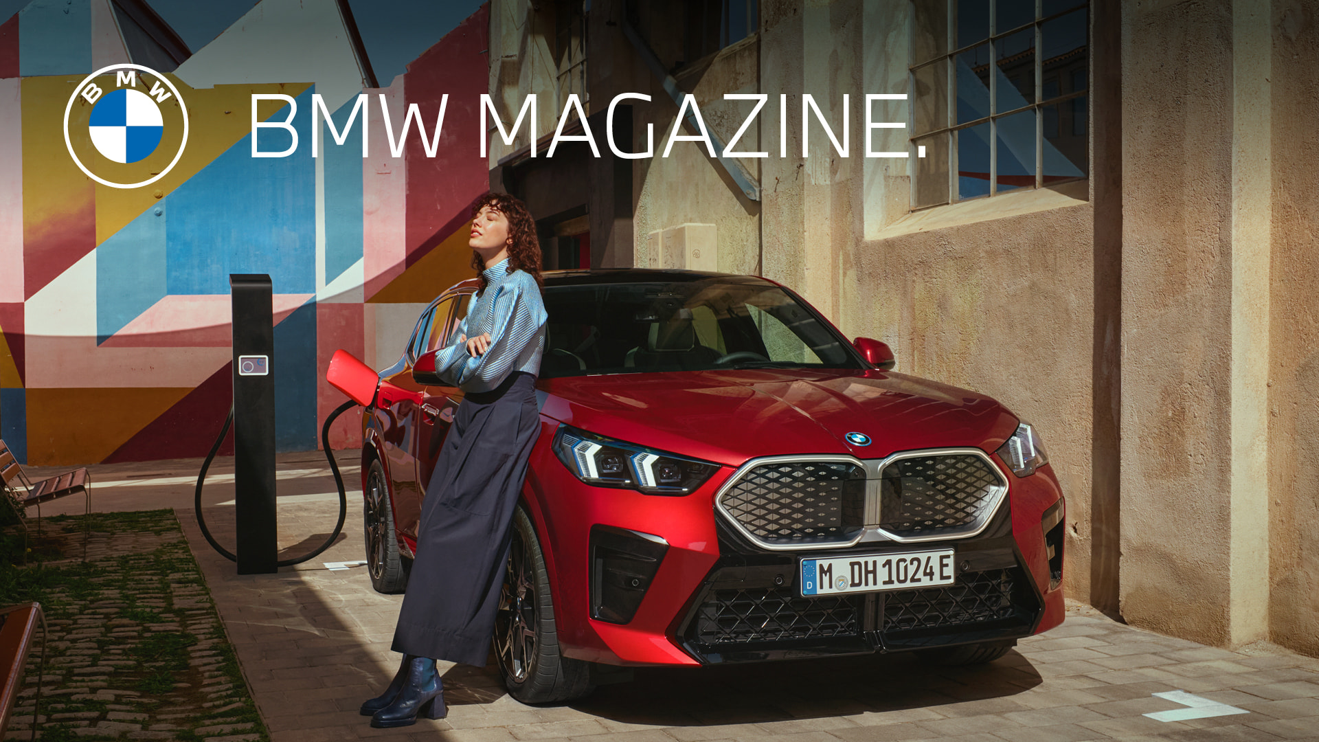 le nouveau Magazine BMW. 