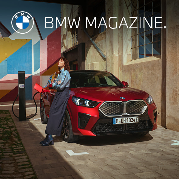 le nouveau Magazine BMW.