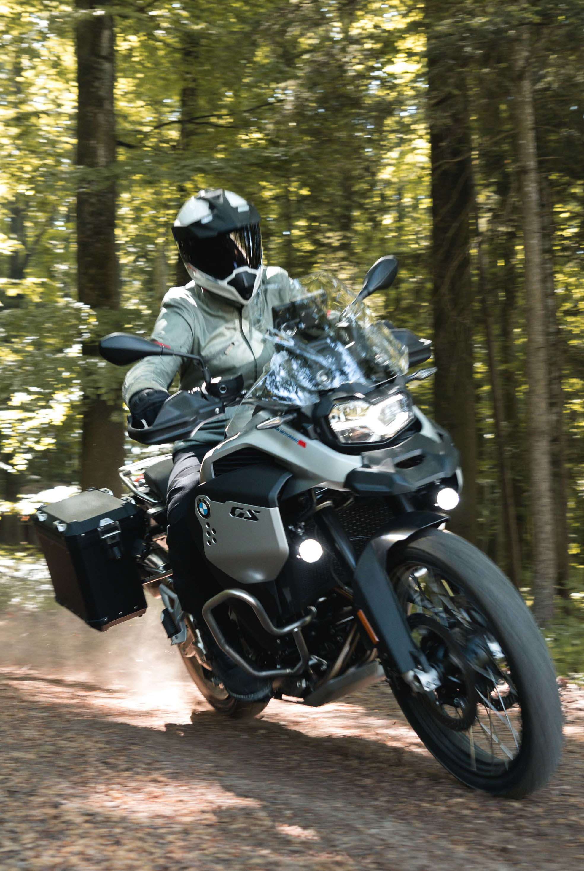 LA BMW F 900 GS ADVENTURE