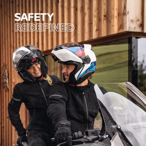 Safety Redefined