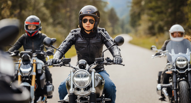 ZIN IN MEER BMW MOTORRAD AVONTUUR?