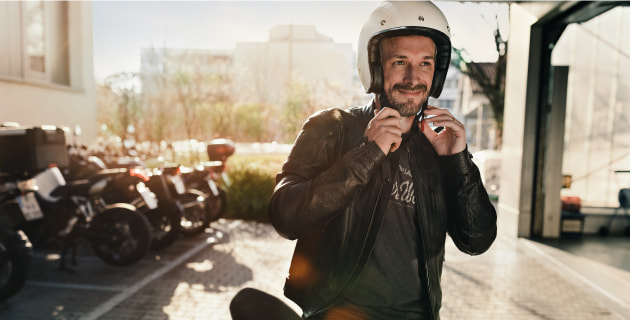 VOOR ELK RIJBEWIJS DE PERFECTE MOTOR