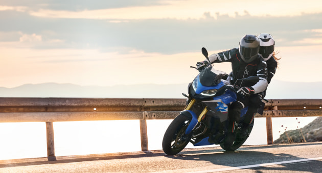 JOUW REIS BEGINT BIJ BMW MOTORRAD