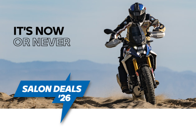 SALON DEALS '26 : It's now or never