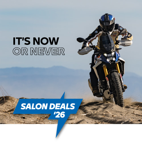 SALON DEALS '26 : It's now or never