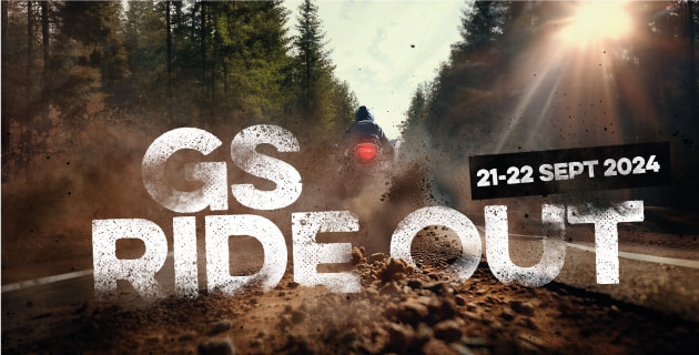 GS RIDE OUT