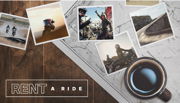 RENT A RIDE MAAKT JE VAKANTIE UNIEK