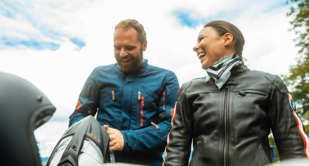 Start het motorseizoen bij je dealer!