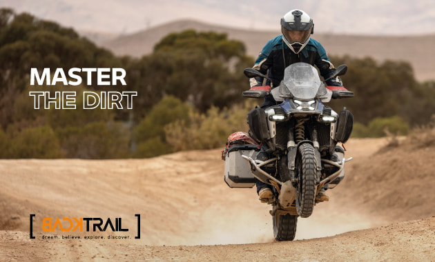 MASTER THE DIRT