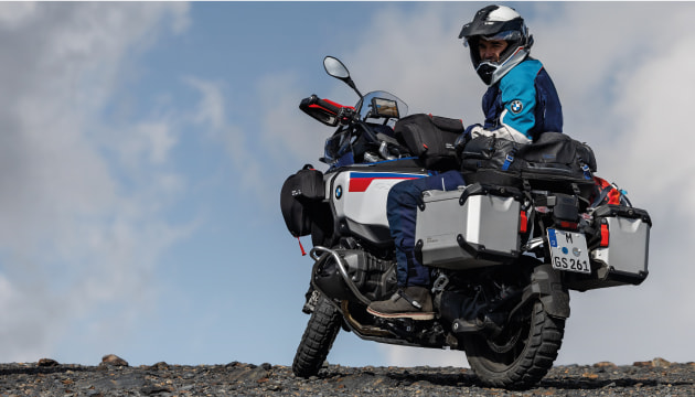 PARTANTE POUR TOUTES LES AVENTURES