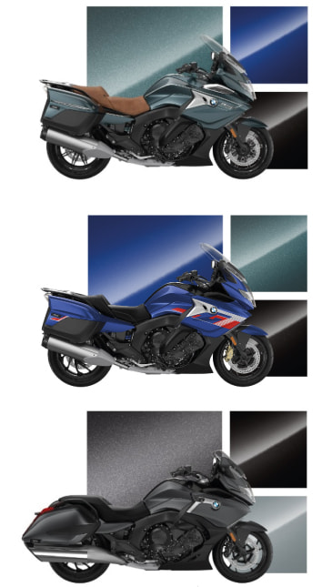 METALLIC ALL THE WAY