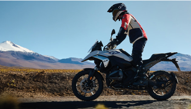 RIDING COMFORT NEXT LEVEL