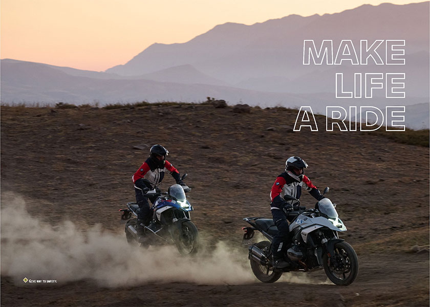 Ontdek snel de BMW Motorrad SALON DEALS!