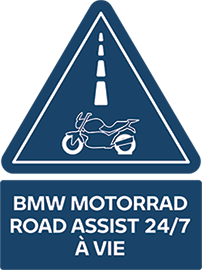 IMG1 : BMW MOTORRAD ROAD ASSIST