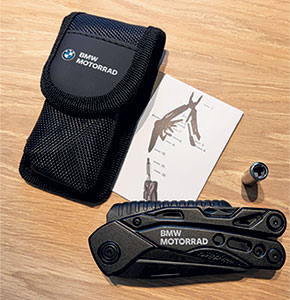 BMW MOTORRAD MULTITOOL