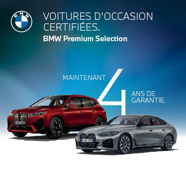 BMW Premium Selection