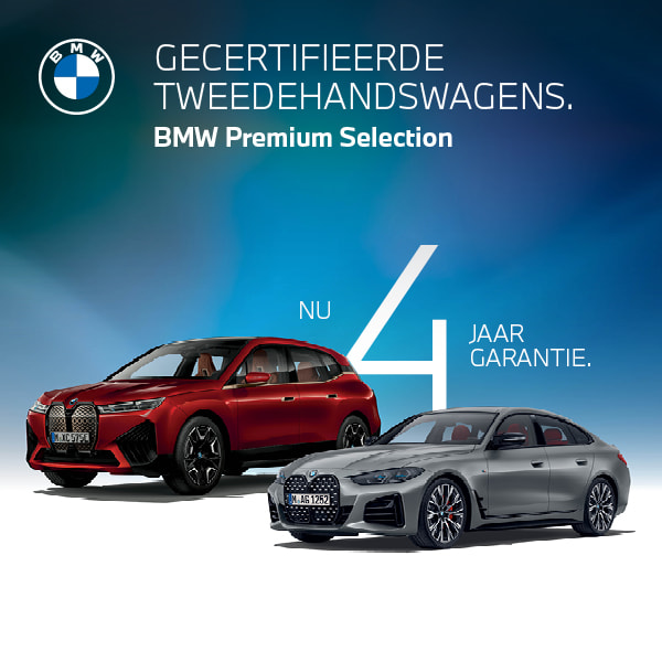 BMW Premium Selection