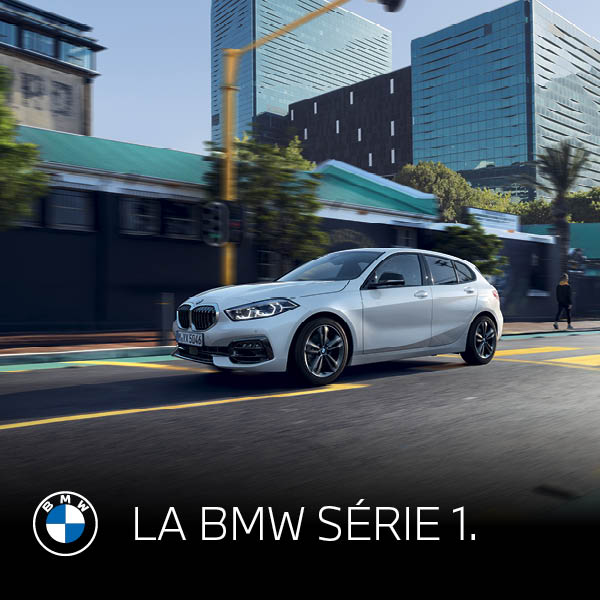 La BMW Série 1