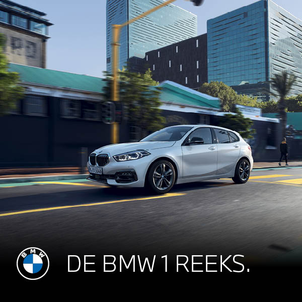 BMW 1 Reeks