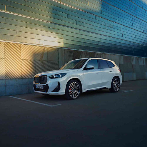 BMW : De BMW iX1 M Edition