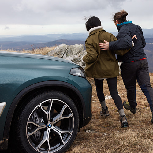 POURQUOI LES ROUES HIVER BMW SONT-ELLES INDISPENSABLES 