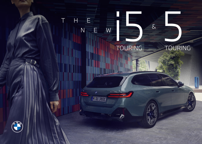 The NEW i5 Touring